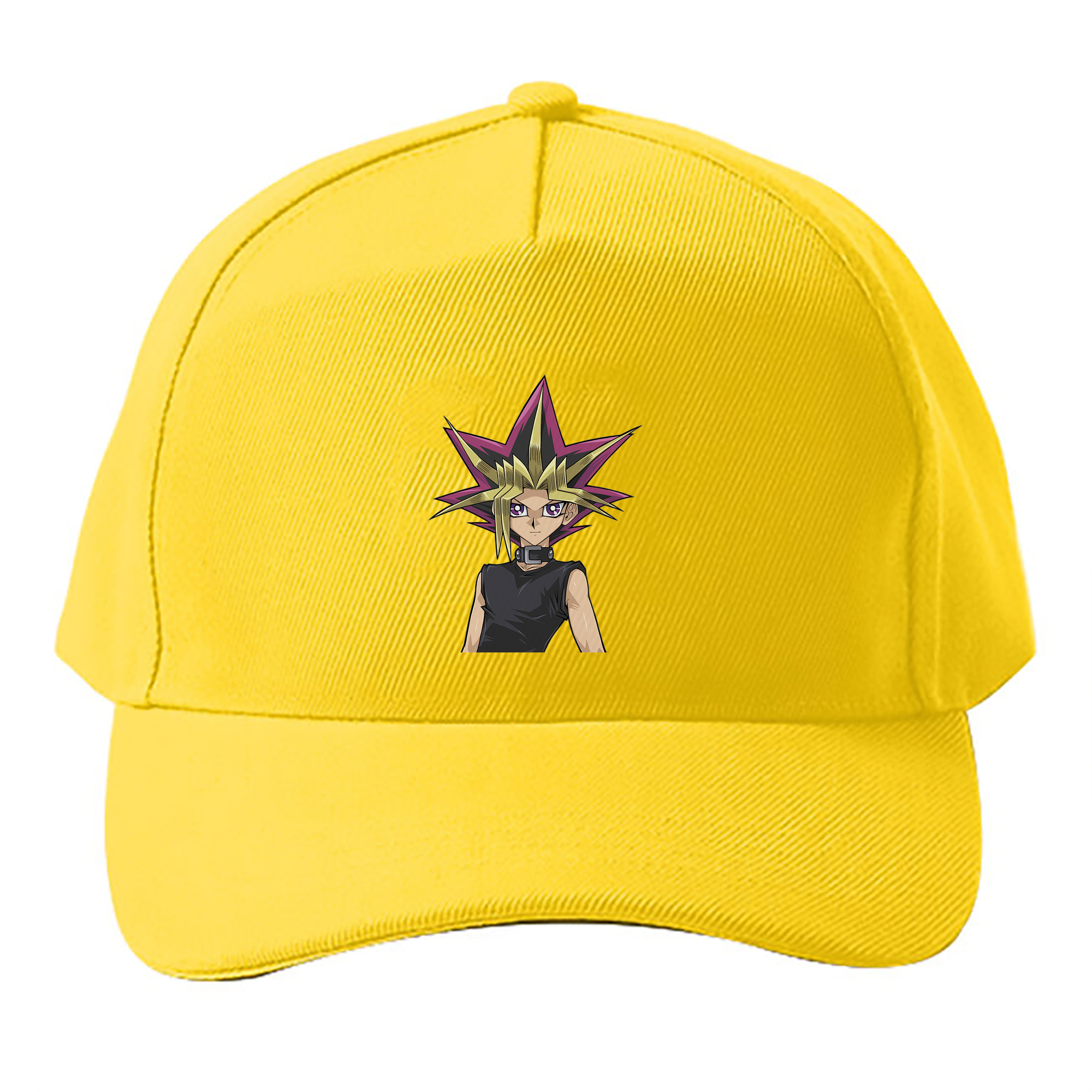 （画像用） 遊☆戯☆王 Yu-Gi-Oh! ベースボールキャップ 綿100％ 男女兼用 帽子 スポーツ